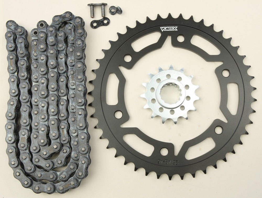 VORTEX Performance Links Chain & Sprocket Kit (1)