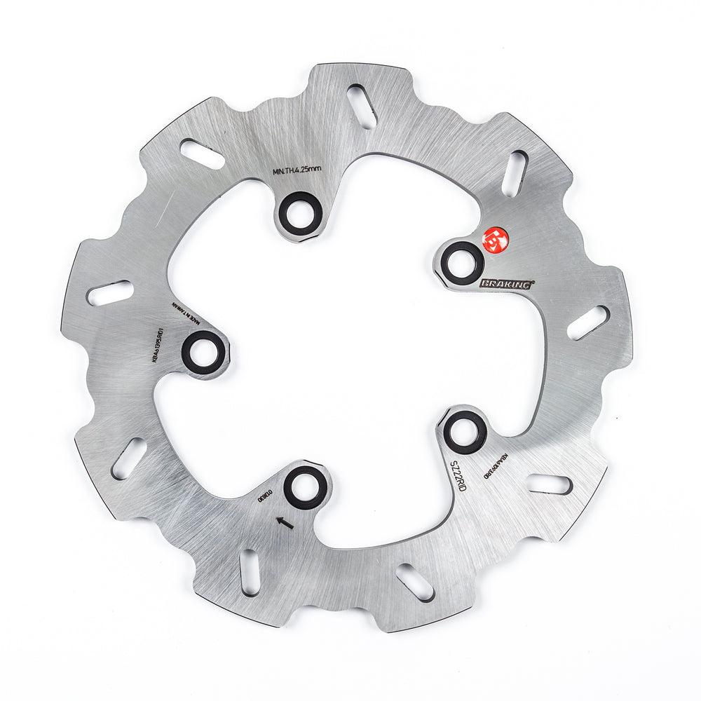 BRAKING Stainless Steel Racing Rotor