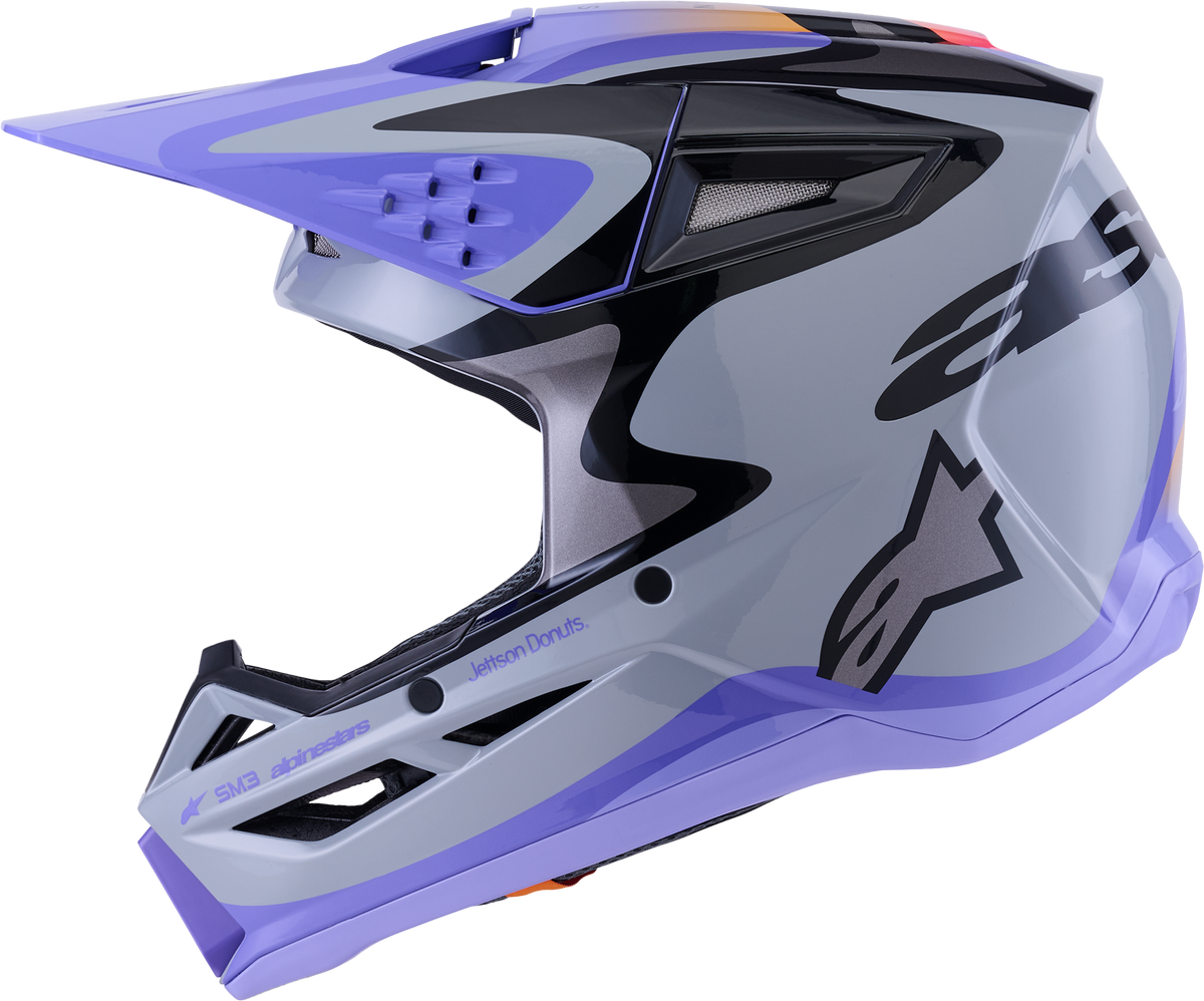 ALPINESTARS Youth Jettson SM3 Helmet