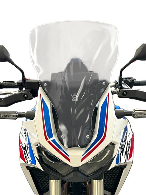 NATIONAL CYCLE Fairing Mount V-Stream Windscreen