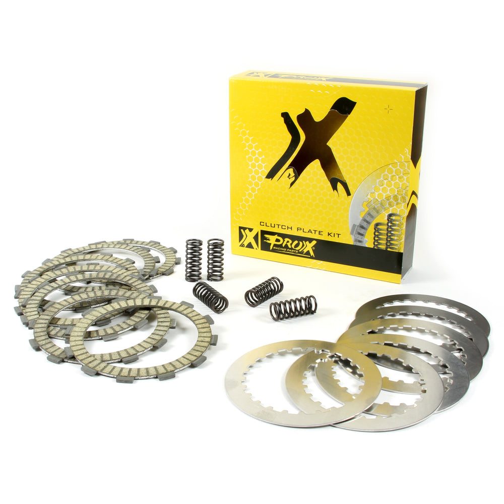 PROX Complete Clutch Plate Set w/Springs