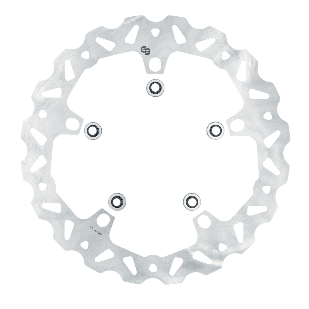 GBRAKES WAVE ROTOR FRONT