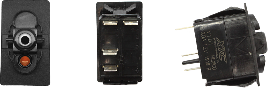 XTC POWER PRODUCTS Dash Switch