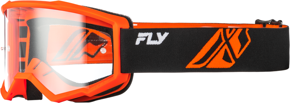 FLY RACING Youth Focus Goggle (2026)