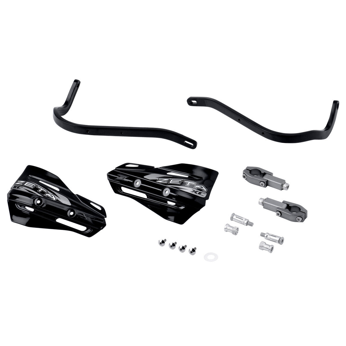 ZETA Armor Handguards XC Kit