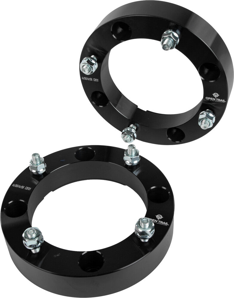 OPEN TRAIL Wheel Spacers