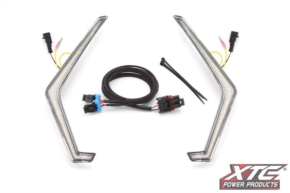 XTC POWER PRODUCTS Front Signature Light and Accents