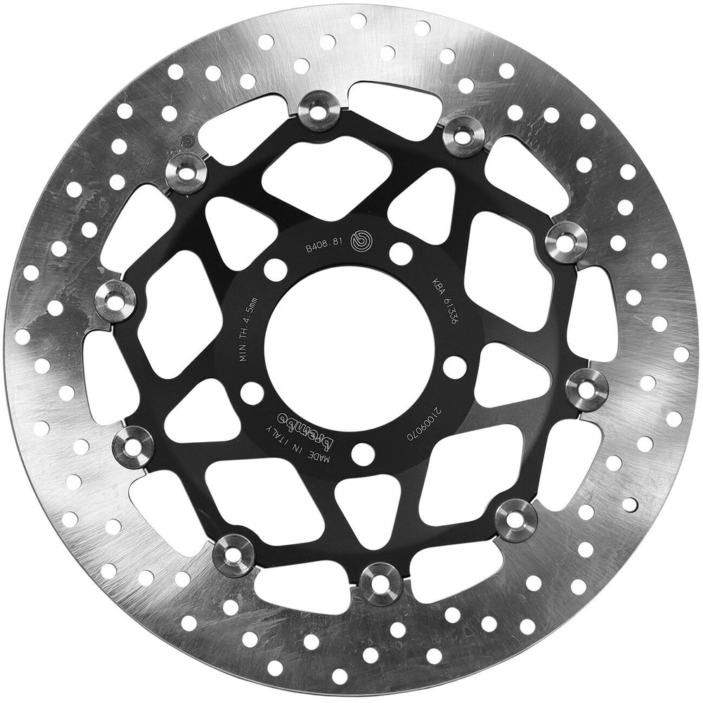 BREMBO Front Rotor Floating