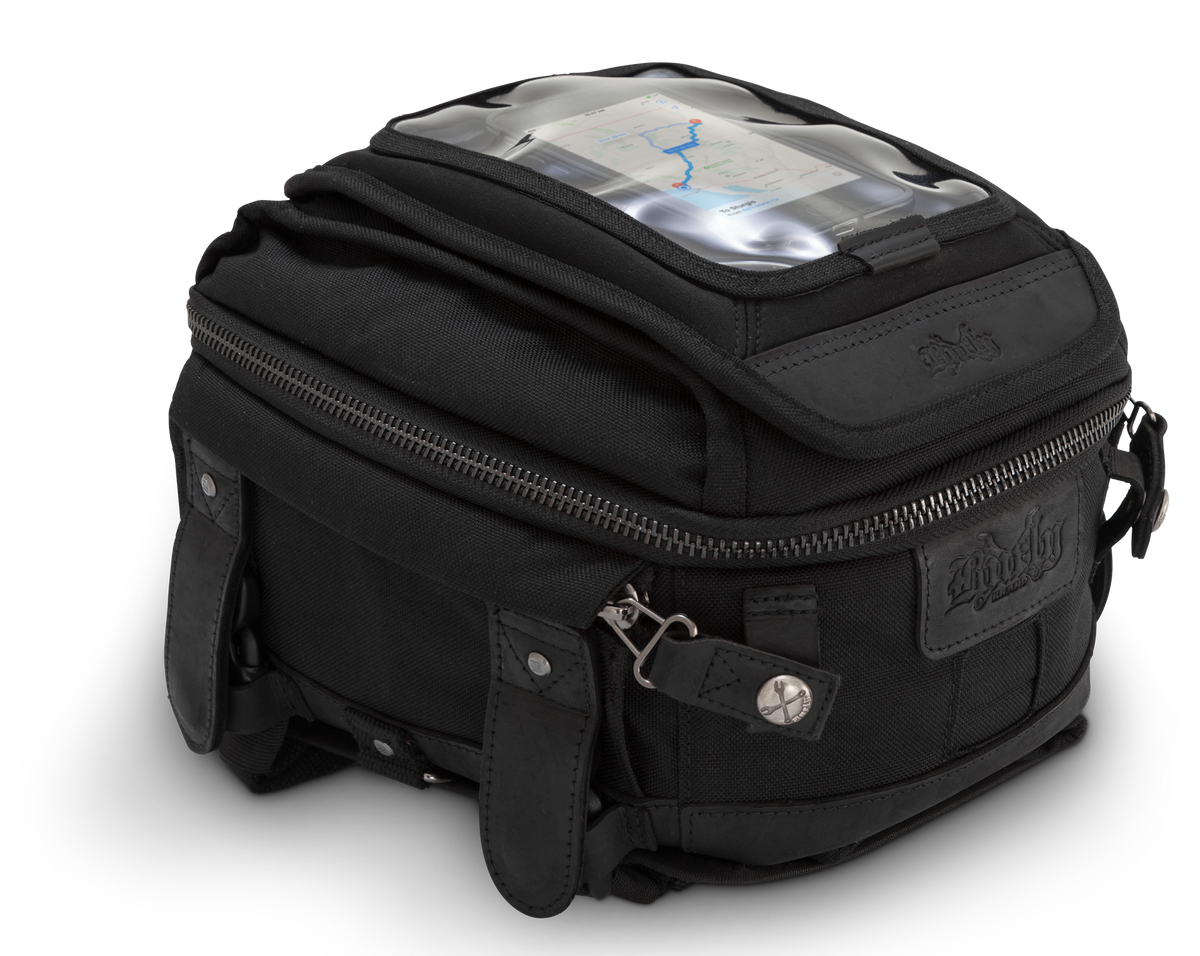 BURLY BRAND Tank/Tail Bag