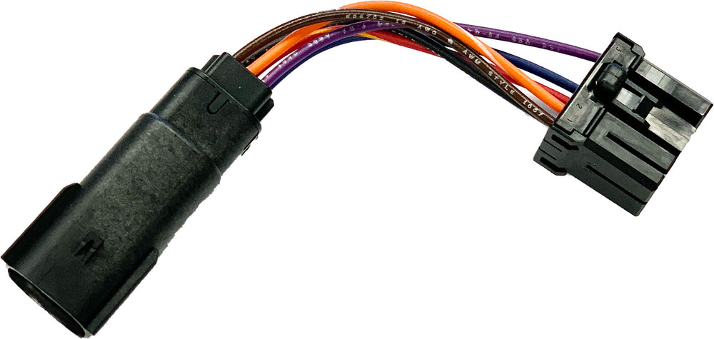 NAMZ CUSTOM CYCLE Replacement Rear Fender Harnesses/Adapters