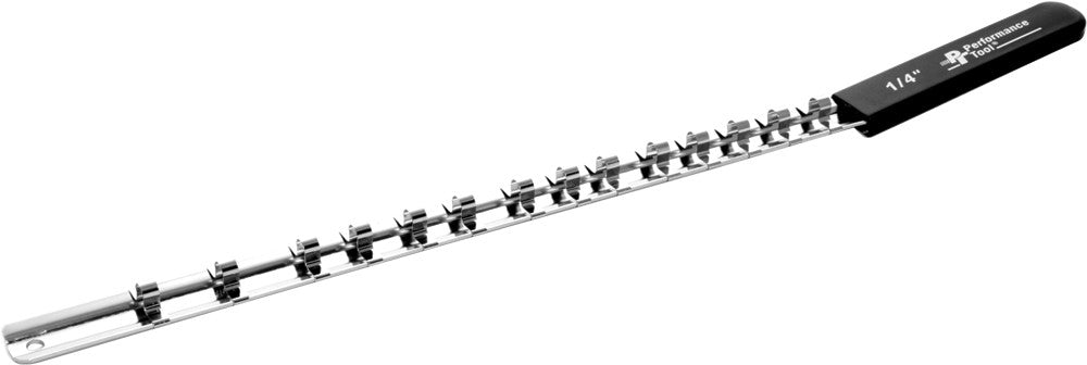 PERFORMANCE TOOL Socket Rail