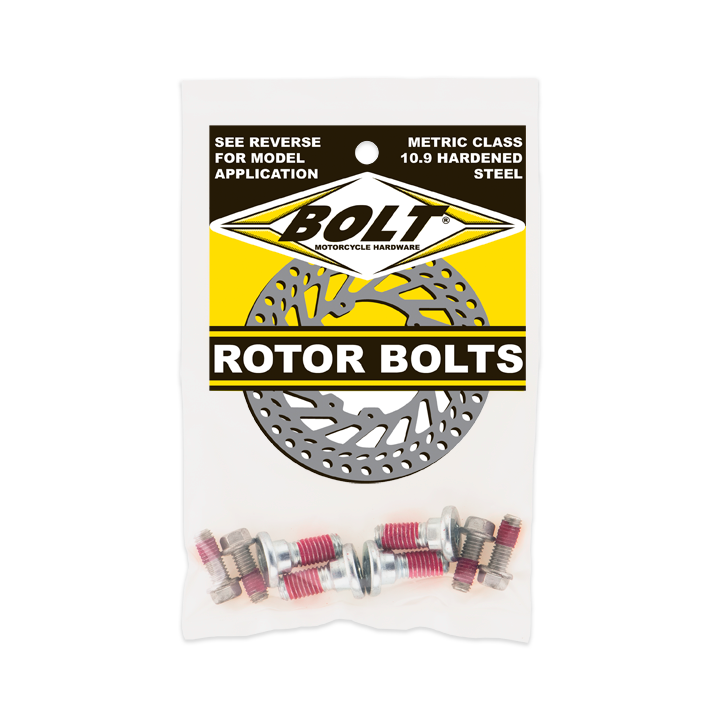 BOLT Rotor Bolts