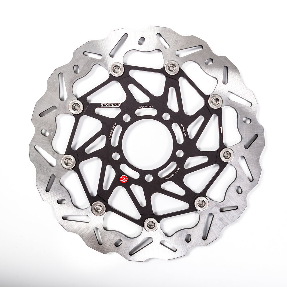 BRAKING SK2 Directional Rotors