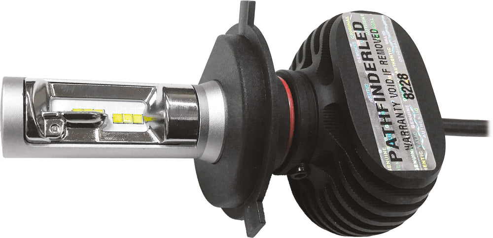 PATHFINDER Rugged Fanless LED Bulb