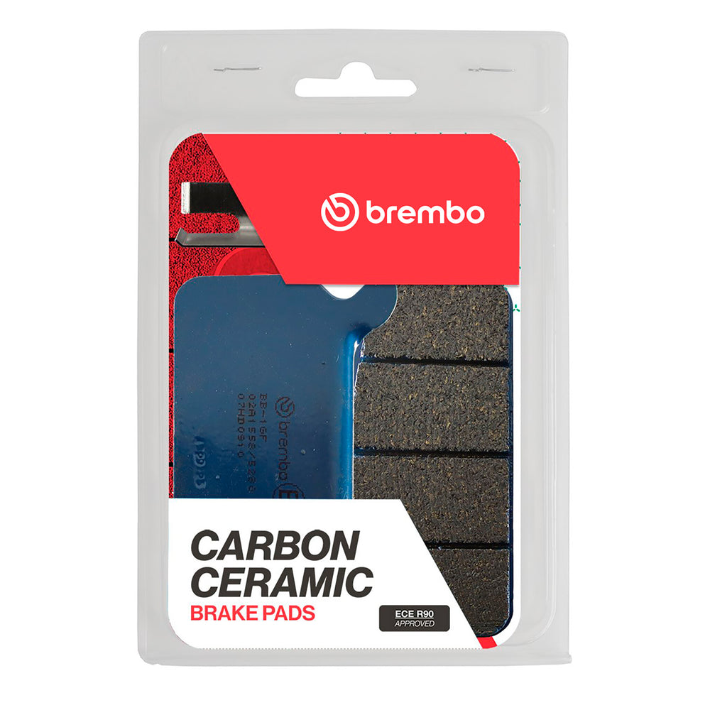 BREMBO Prime Carbon Ceramic Brake Pads