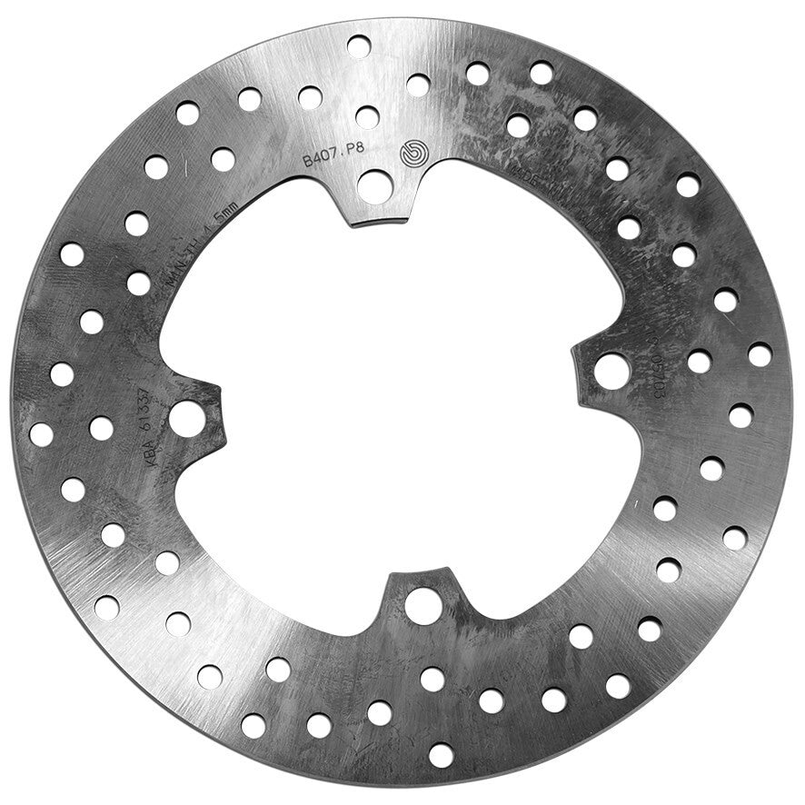 BREMBO Fixed Rear Rotor