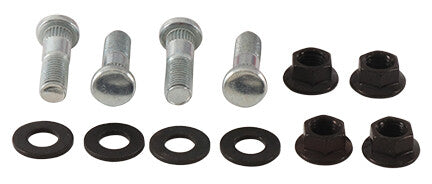 ALL BALLS Wheel Stud & Nut Kit