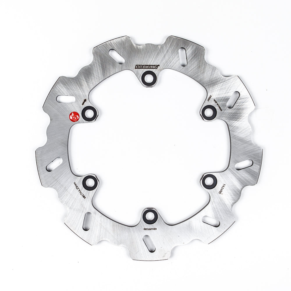 BRAKING Stainless Steel Racing Rotor