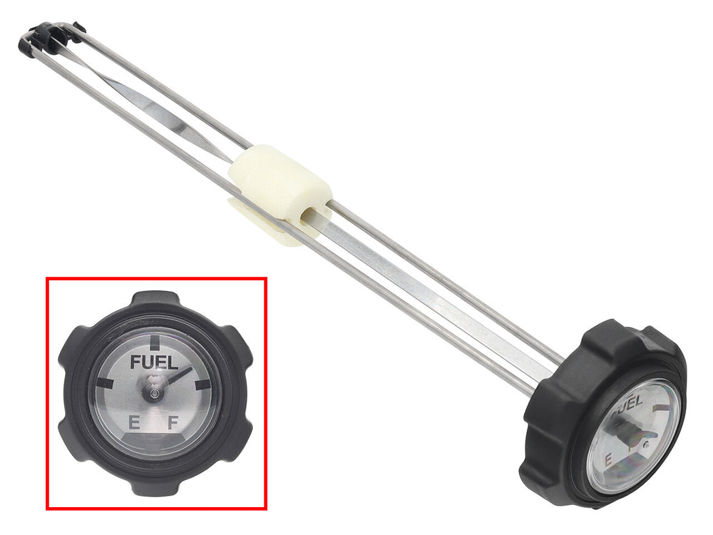 SP1 Gas Cap w/Gauge