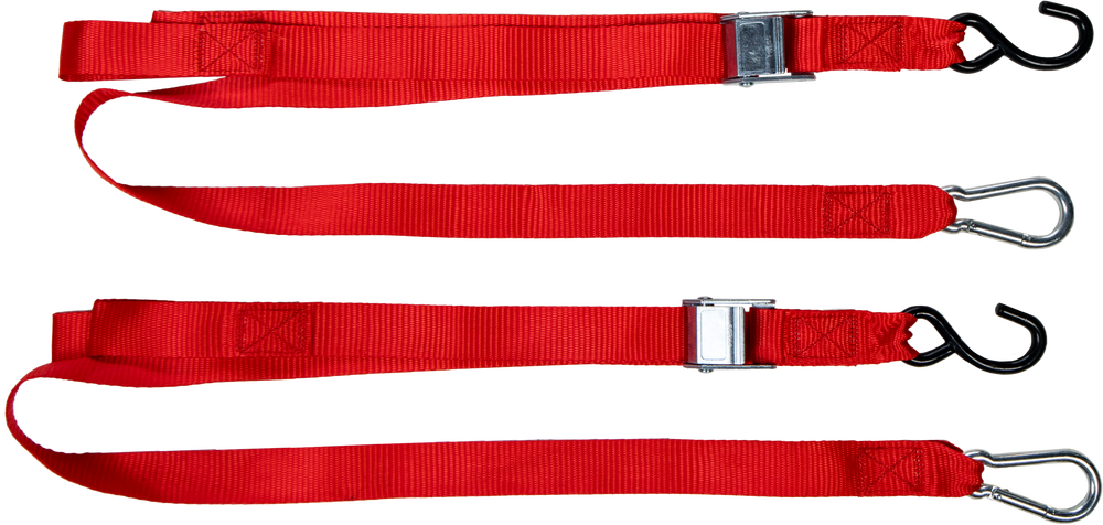 FIRE POWER FIRE POWER 1 1/2 " TIE DOWNS W/SOFT-TIE