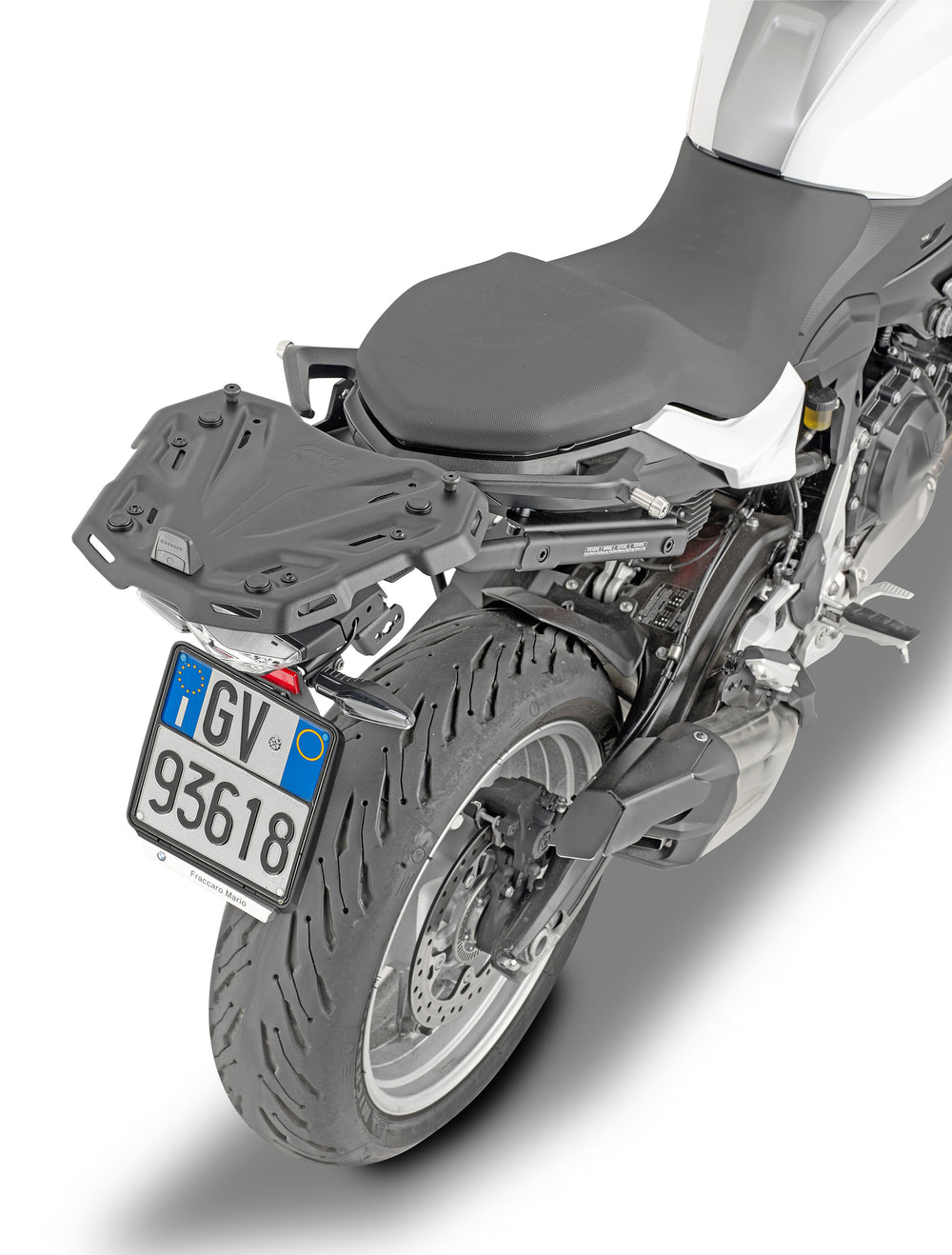 GIVI Tkr Mounting Hardware