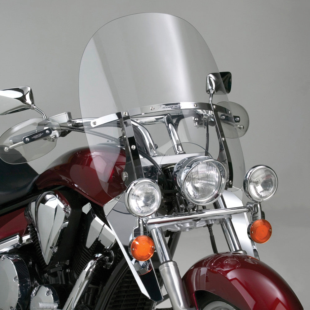 NATIONAL CYCLE Switchblade 2-Up Windshield