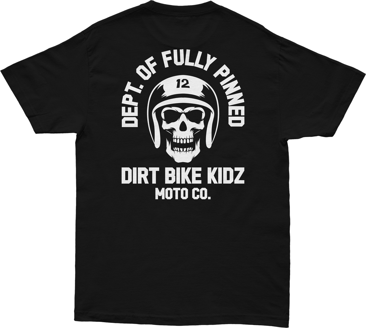 DBK Fully Pinned Tee
