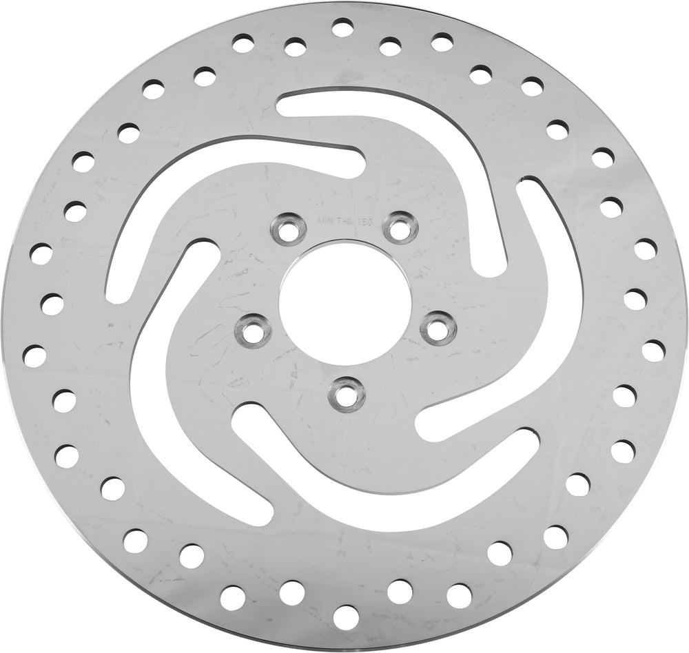 HARDDRIVE BRAKE ROTOR FRONT - SS
