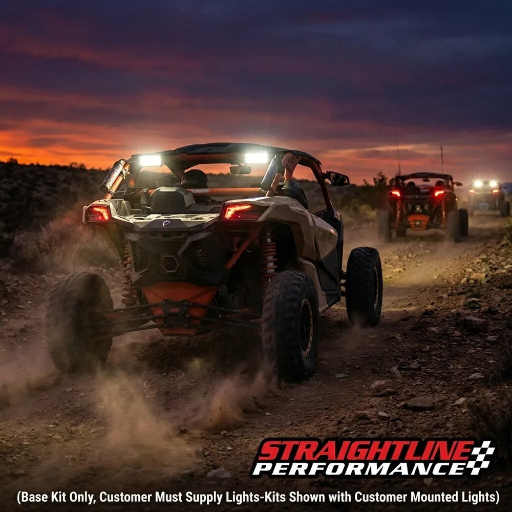 STRAIGHTLINE Smart Wire Reverse Light Kit No Light
