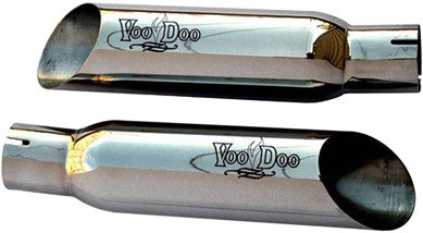 VOODOO Shorty Exhaust
