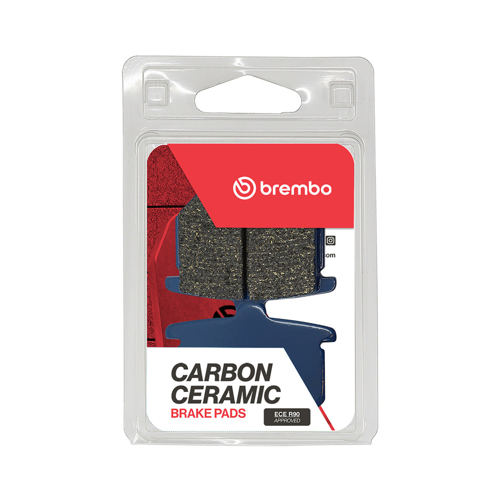 BREMBO Prime Carbon Ceramic Brake Pads