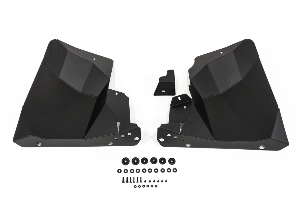 RIVAL POWERSPORTS USA Footwell Protection