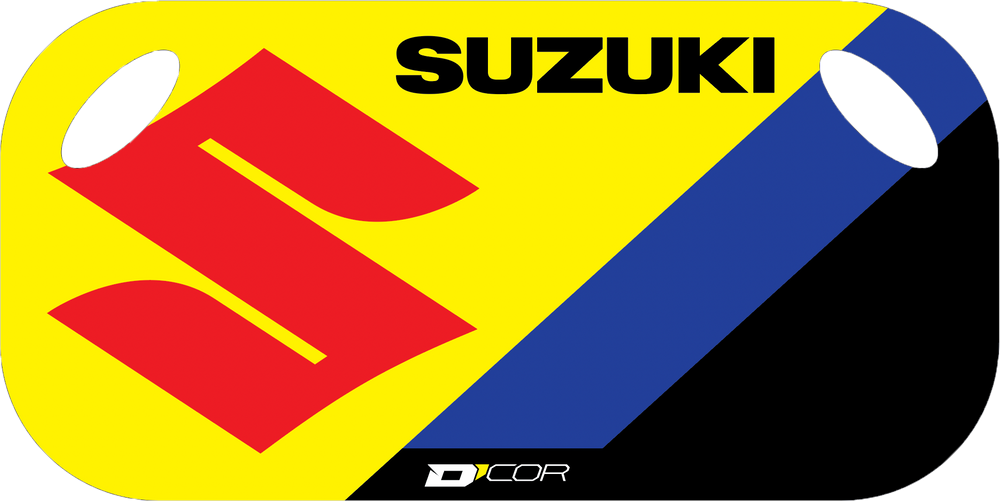 D-COR Pit Board