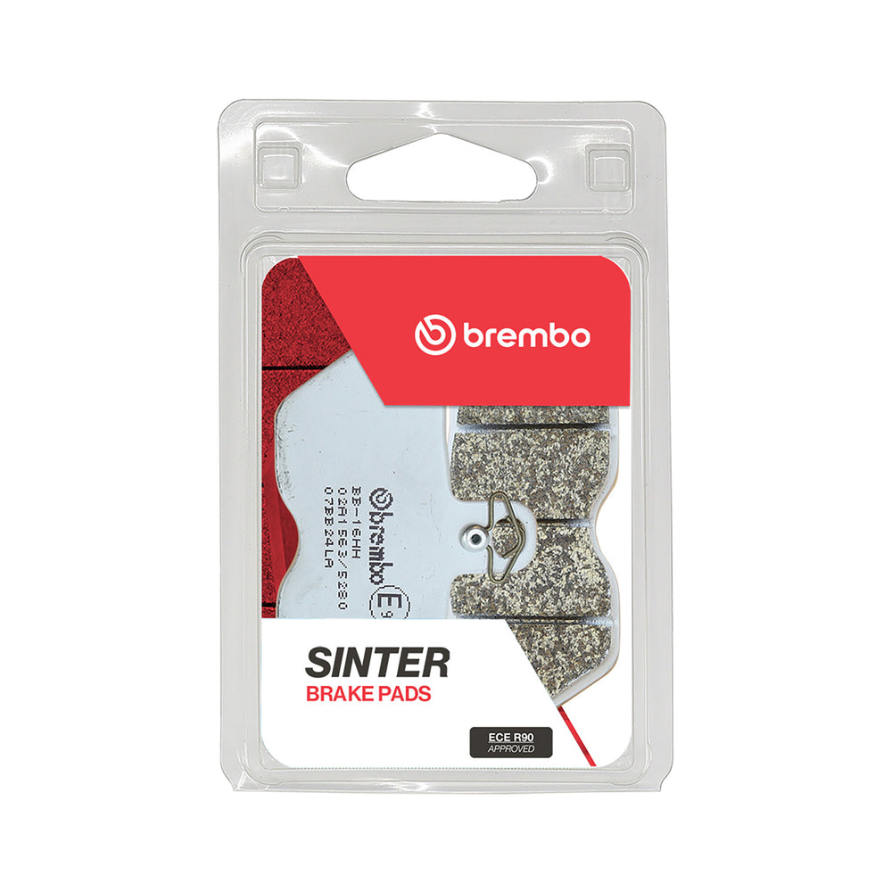 BREMBO Prime LA Semi Sintered Brake Pads