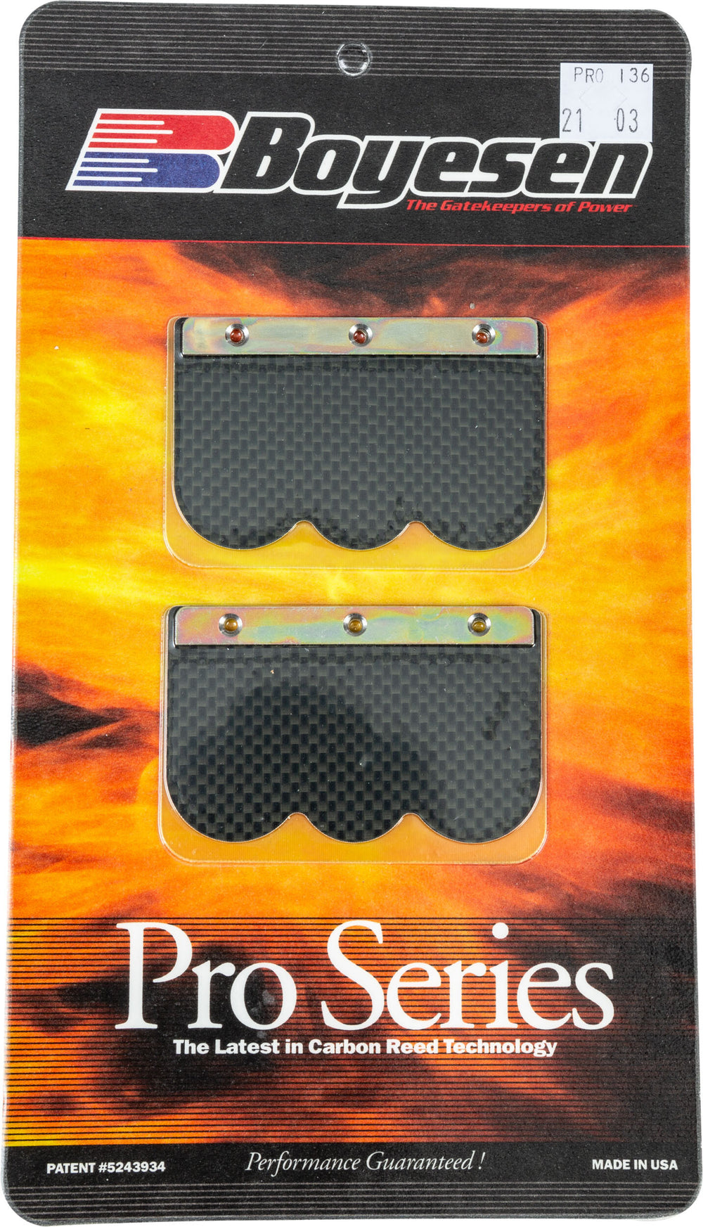 BOYESEN Boyesen Rage Cages