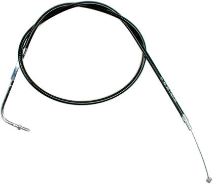MOTION PRO Black Vinyl Throttle Cable
