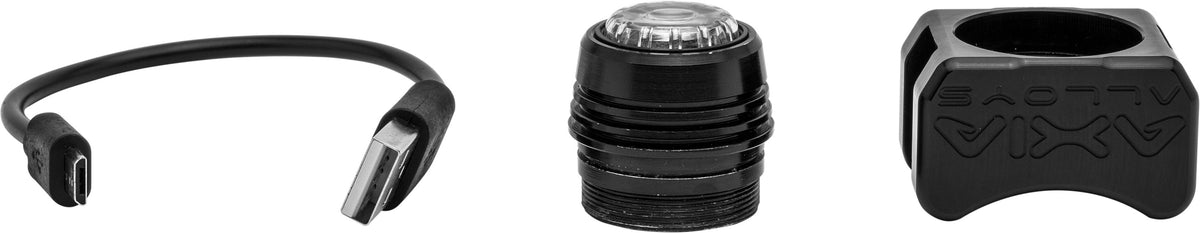 AXIA Rechargeable LED Dome Light
