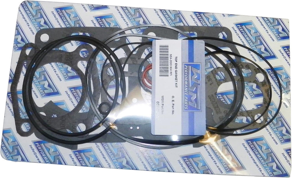WSM Top End Gasket Kit