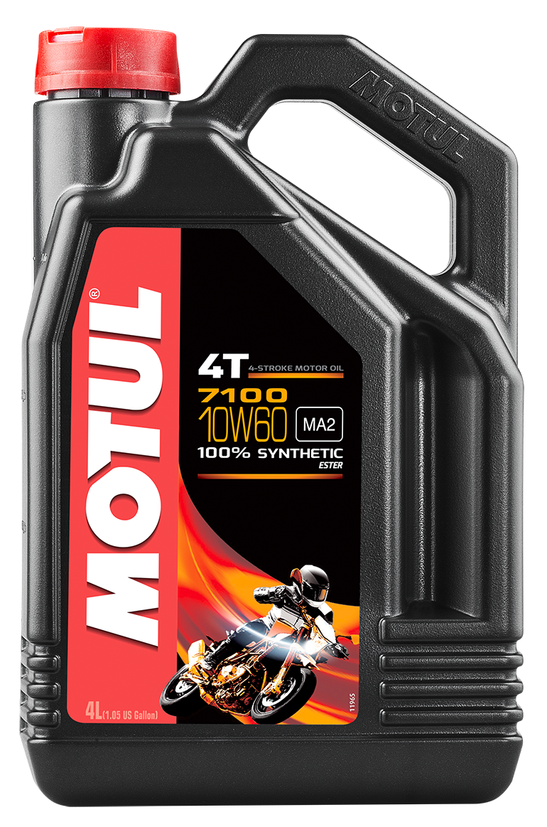 MOTUL 7100 4T Oil
