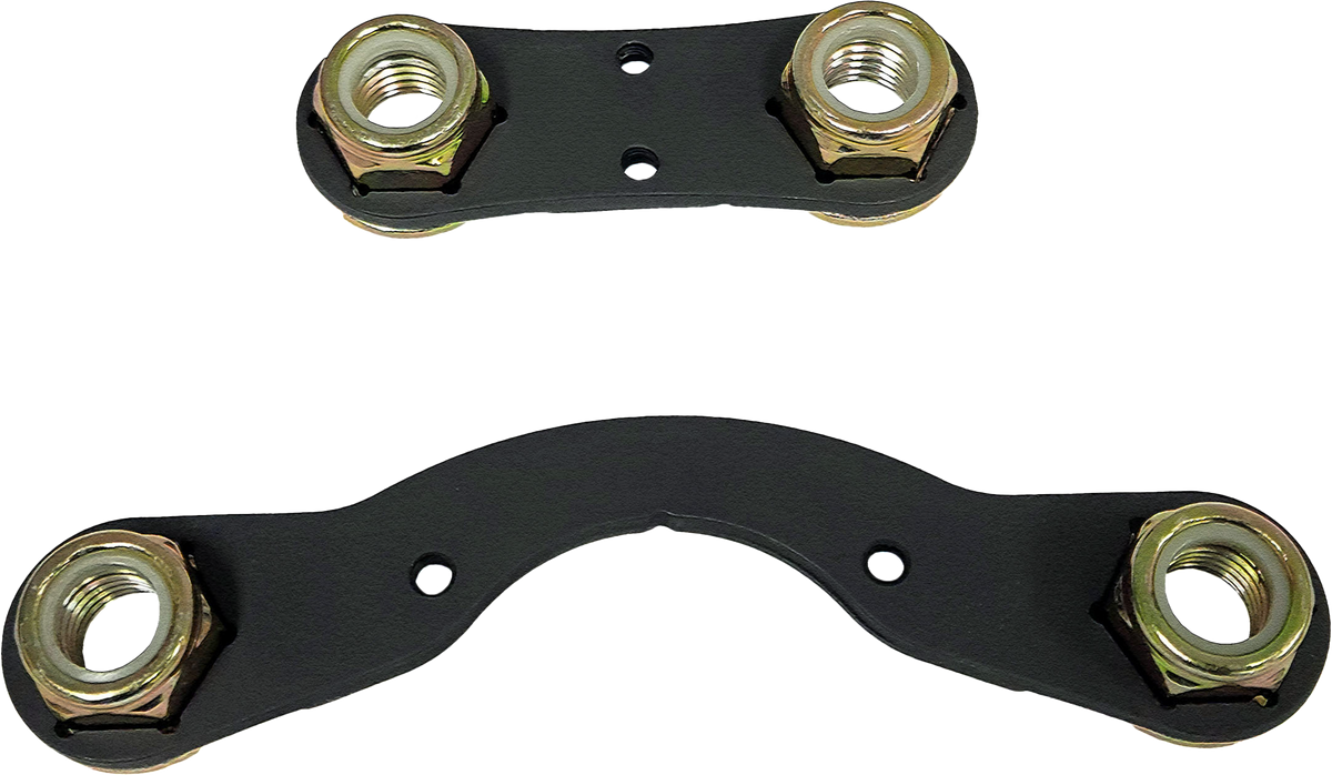 MODQUAD Rear Diff Nut Plate Set