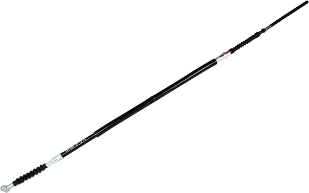 MOTION PRO Black Vinyl Foot Brake Cable