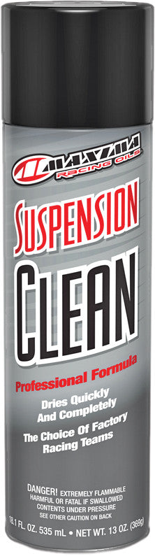 MAXIMA Suspension Clean Spray
