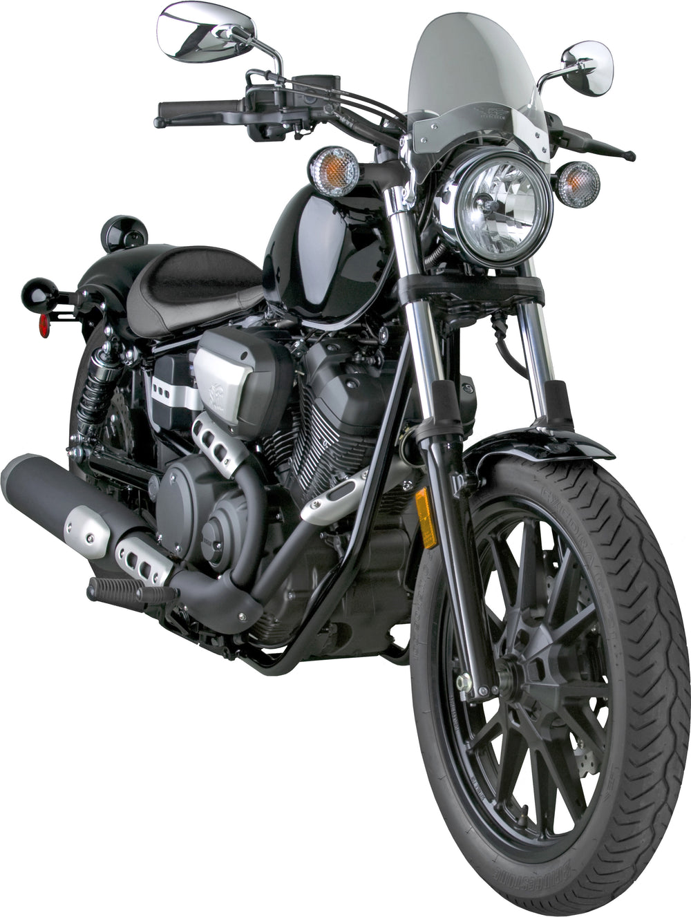 NATIONAL CYCLE Flyscreen Windshield