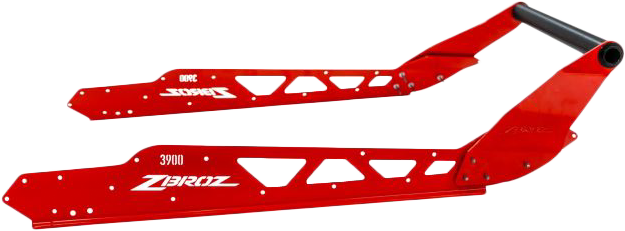 ZBROZ Lynx Shredder Rear Bumper