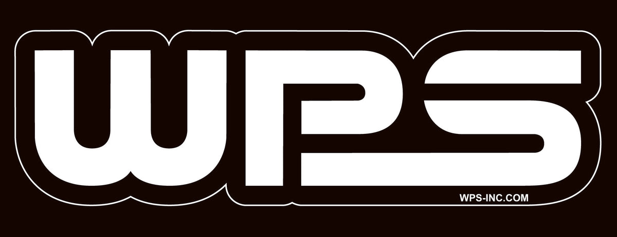 WPS Decal/Sticker