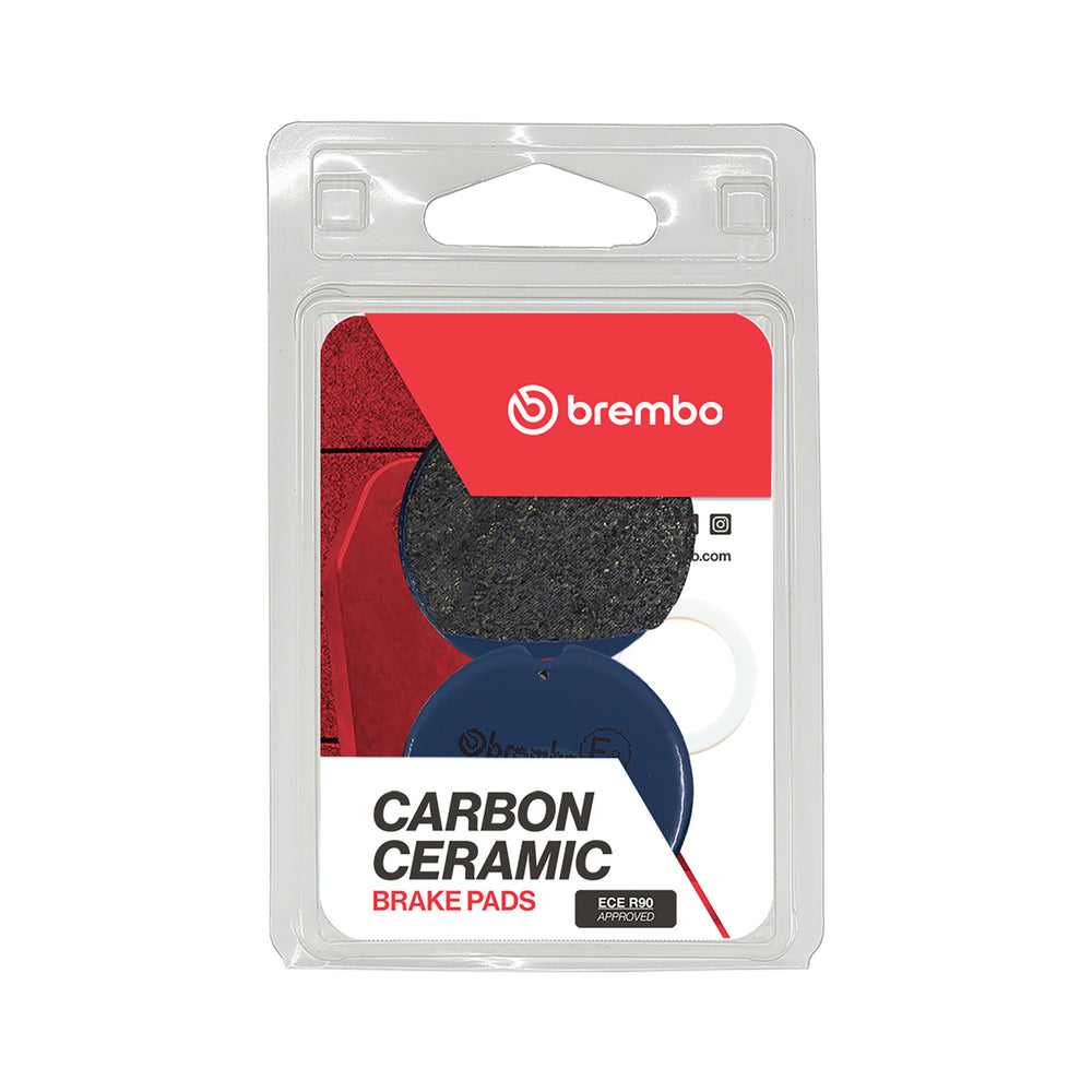 BREMBO Prime Carbon Ceramic Brake Pads
