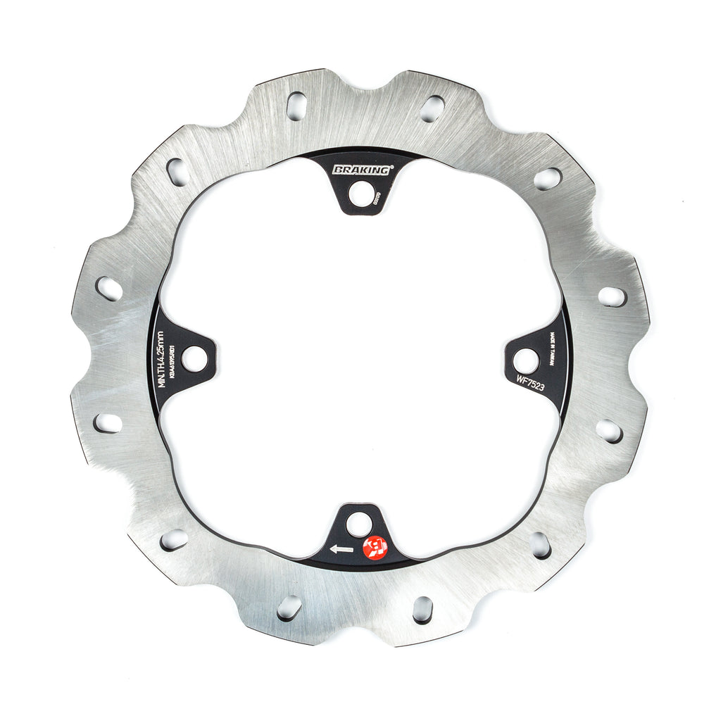 BRAKING Stainless Steel Racing Rotor