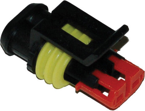 NAMZ CUSTOM CYCLE Amp/Delphi Connectors