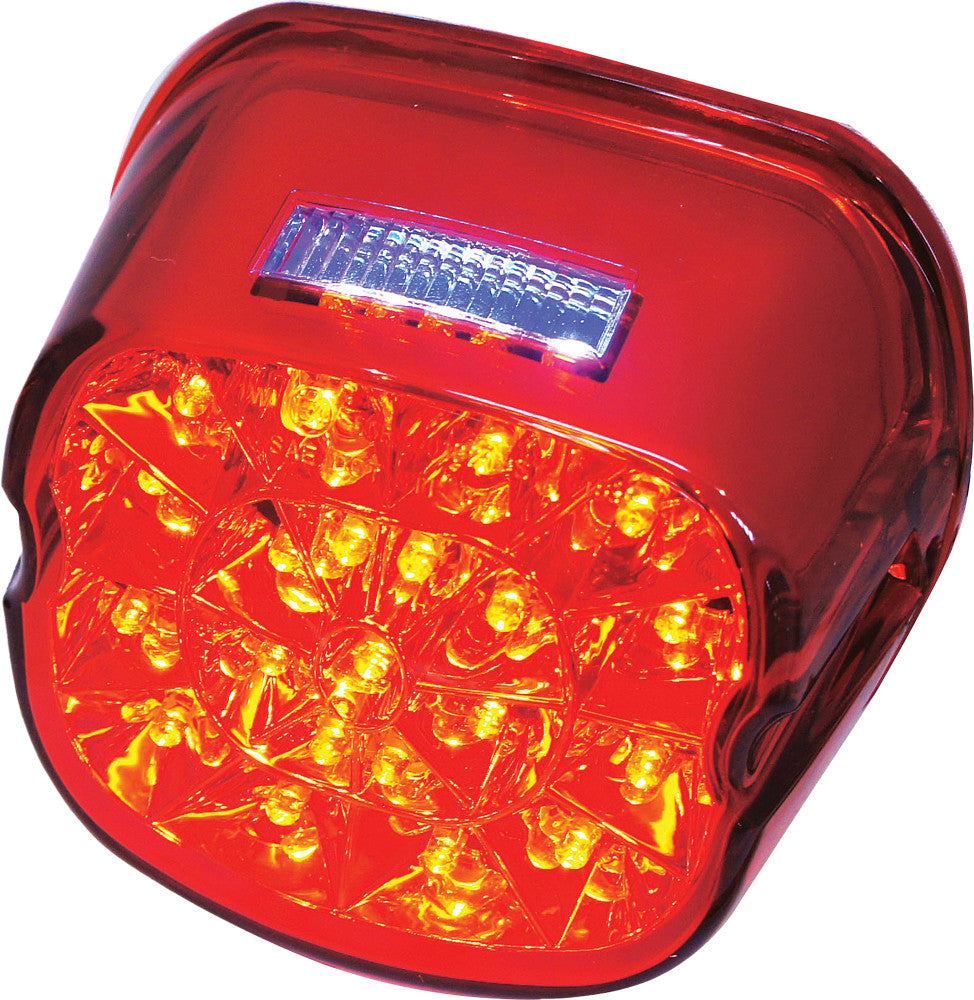 HARDDRIVE Laydown LED Taillight