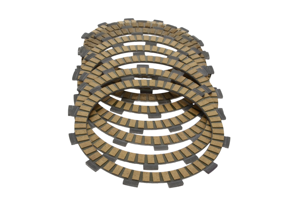 PROX Complete Clutch Plate Set w/Springs